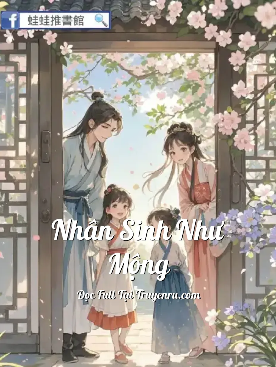 Bìa truyện Nhân Sinh Như Mộng