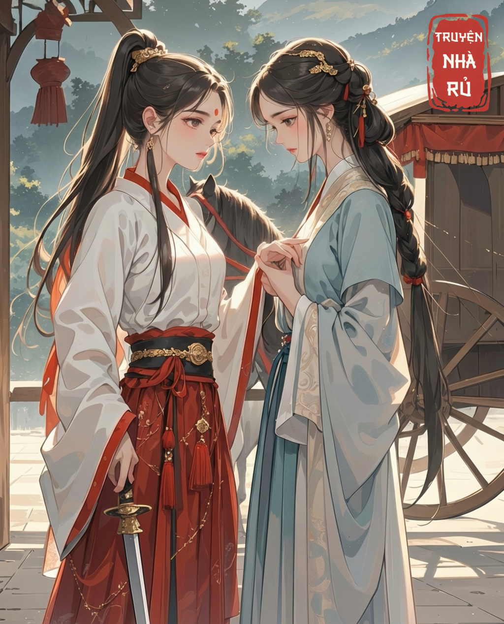 Nhất Kiếm Trả Ân