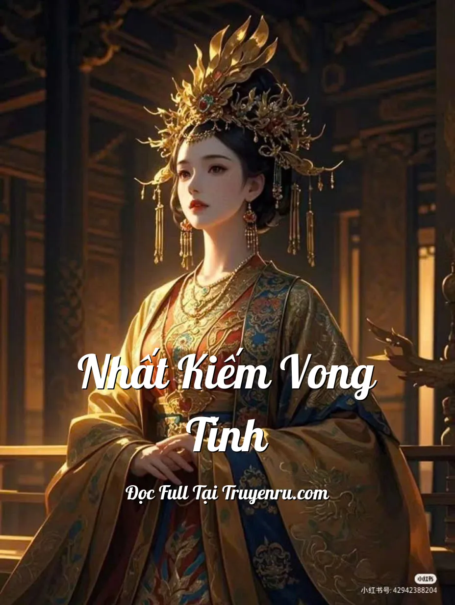 Bìa truyện Nhất Kiếm Vong Tình