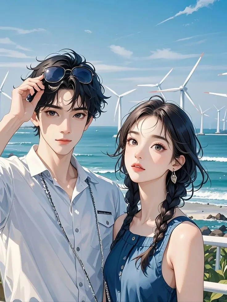 Bìa truyện Nhật Ký Tình Yêu Chân Thành