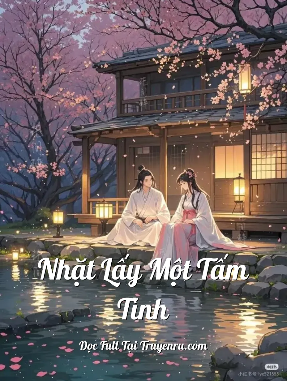 Bìa truyện Nhặt Lấy Một Tấm Tình