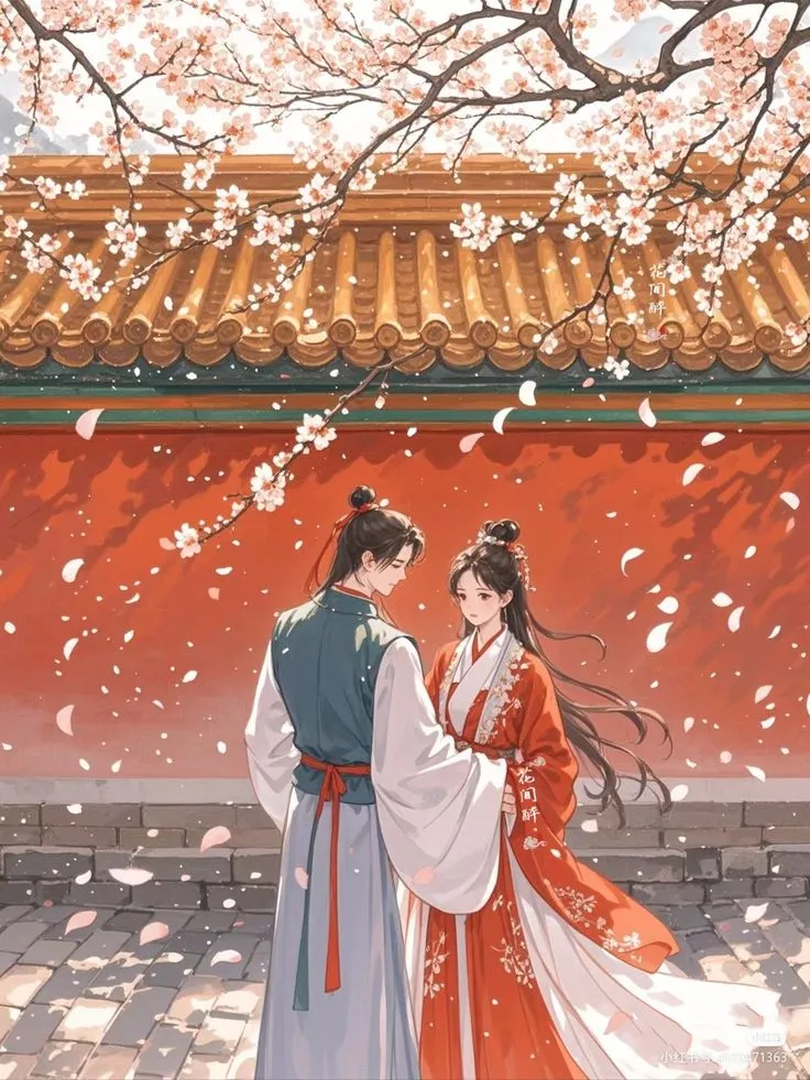 Bìa truyện NHẬT NGUYỆT CHIẾU RỌI