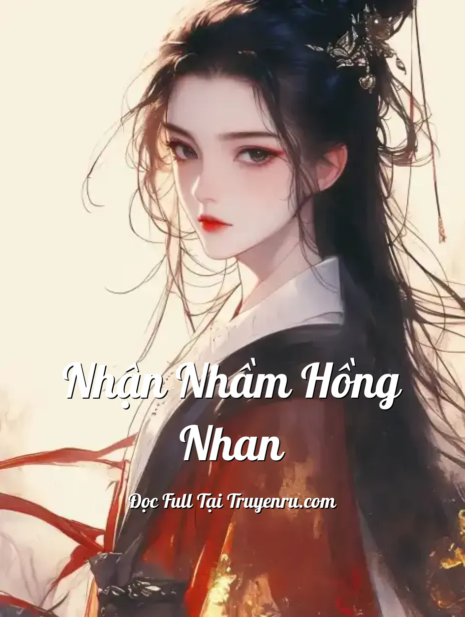 Bìa truyện Nhận Nhầm Hồng Nhan