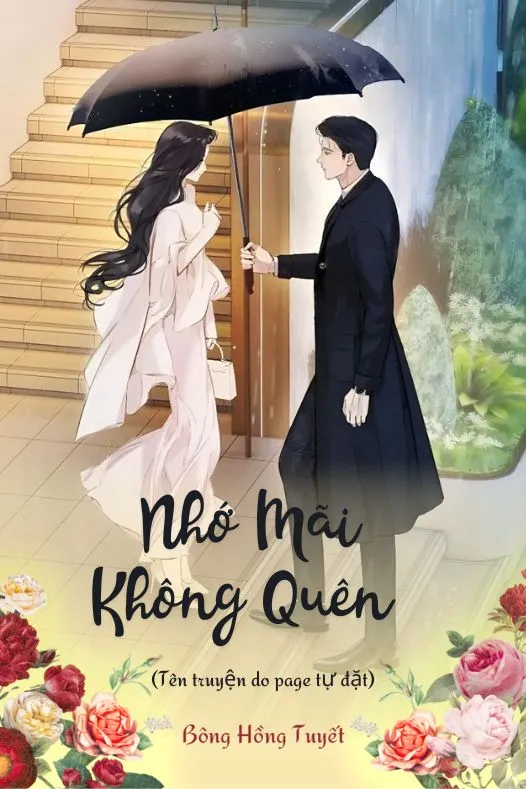 Bìa truyện Nhớ Mãi Không Quên