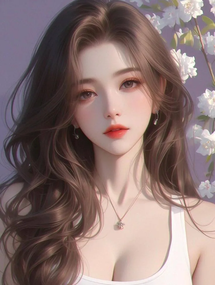 Bìa truyện Nhớ Mãi Người Thương