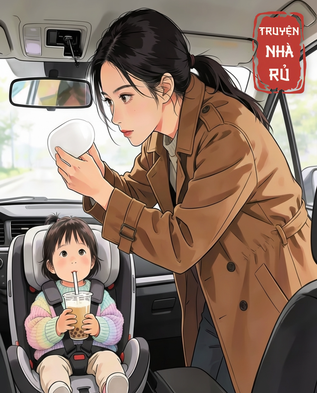 Những Điều Con Nhìn Thấy