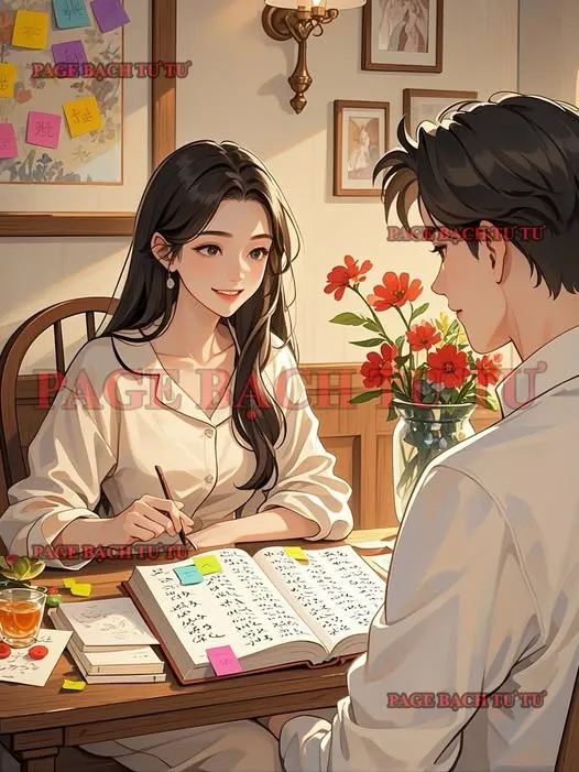 Bìa truyện Những Vết Thương Không Thể Đổi Tên