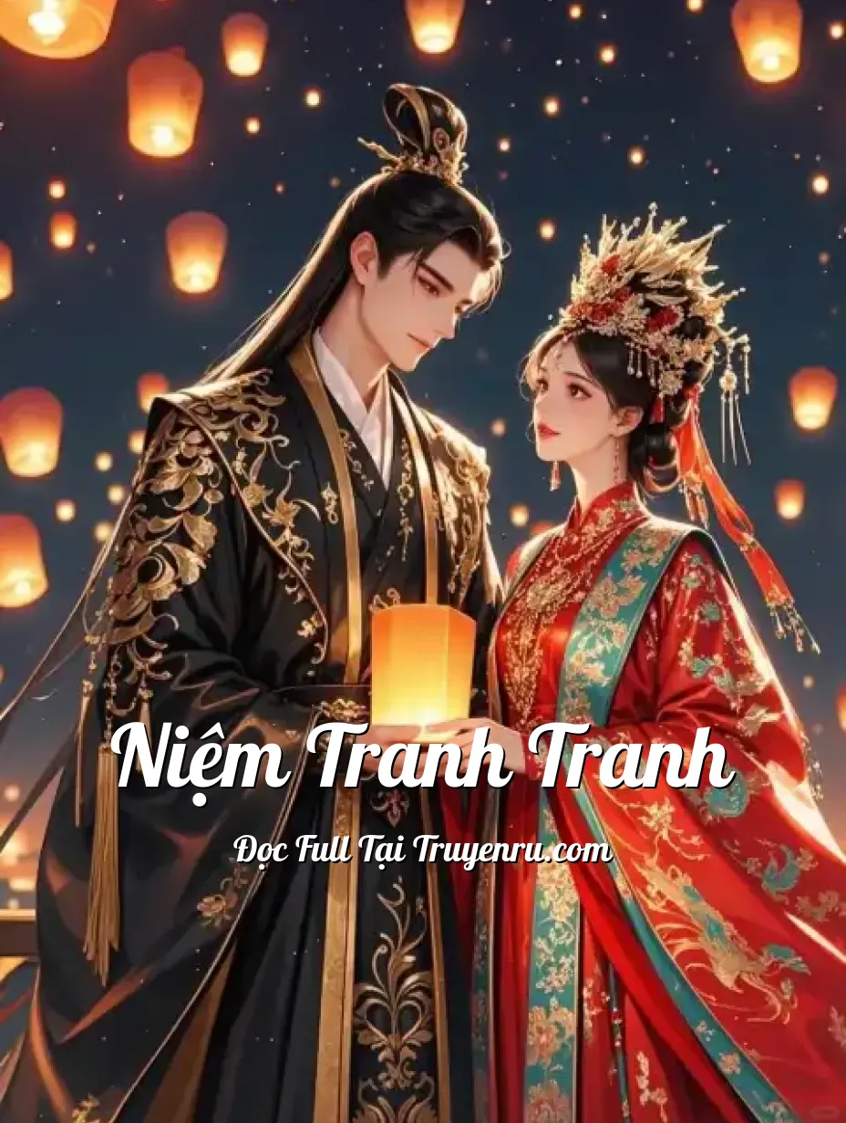 Bìa truyện Niệm Tranh Tranh