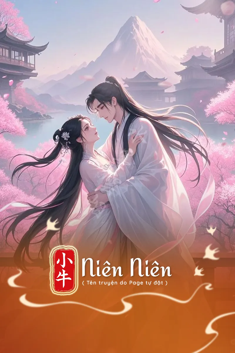 Bìa truyện Niên Niên