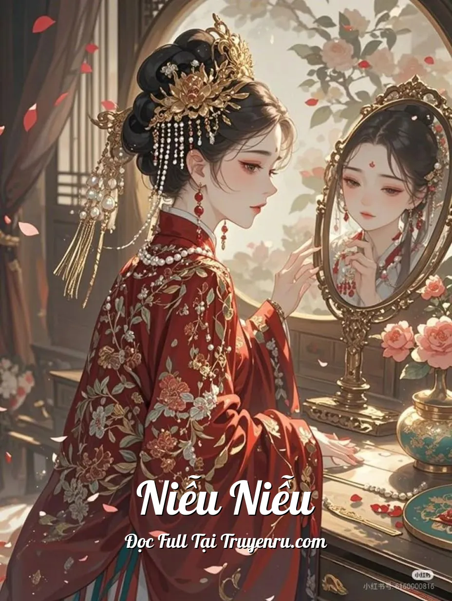 Bìa truyện Niễu Niễu