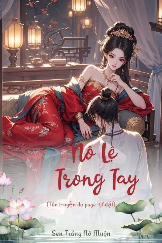 Bìa truyện Nô Lệ Trong Tay