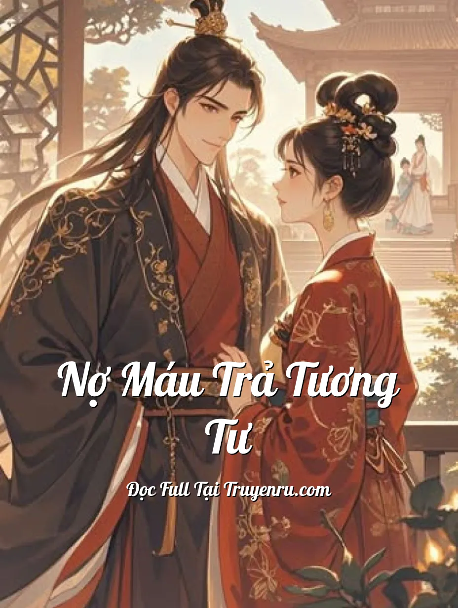 Bìa truyện Nợ Máu Trả Tương Tư