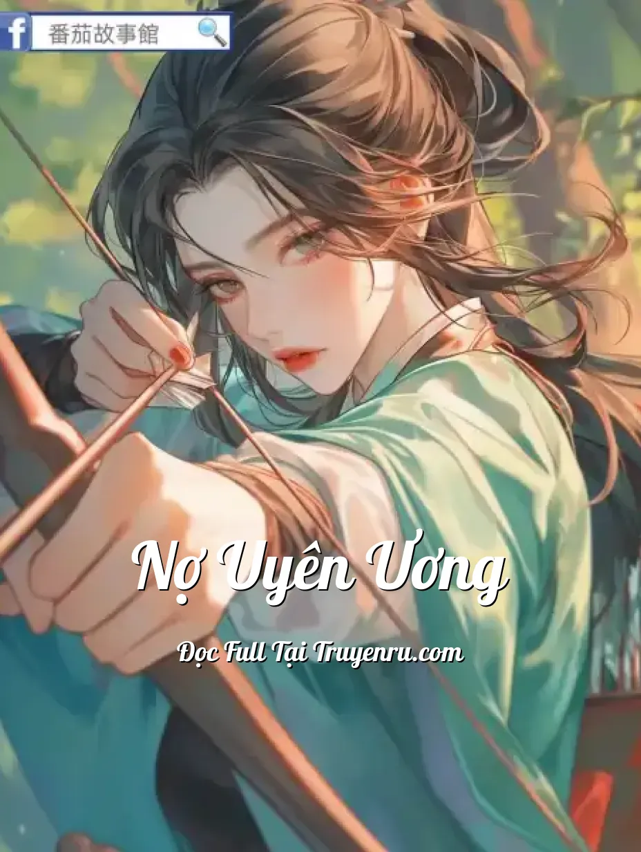 Bìa truyện Nợ Uyên Ương