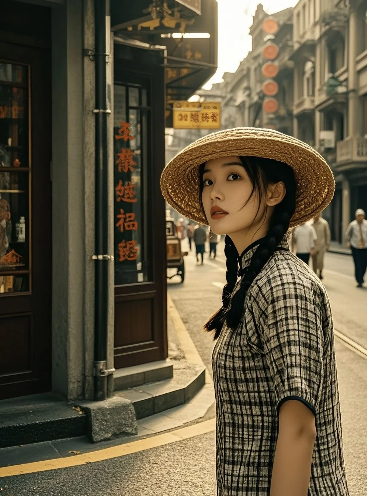 NỖI KHỔ LẤY CHỒNG XA
