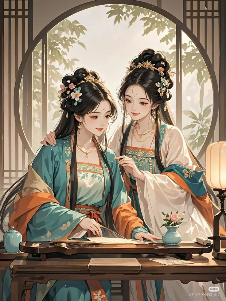 Bìa truyện NỮ HỔ TRÙNG SINH