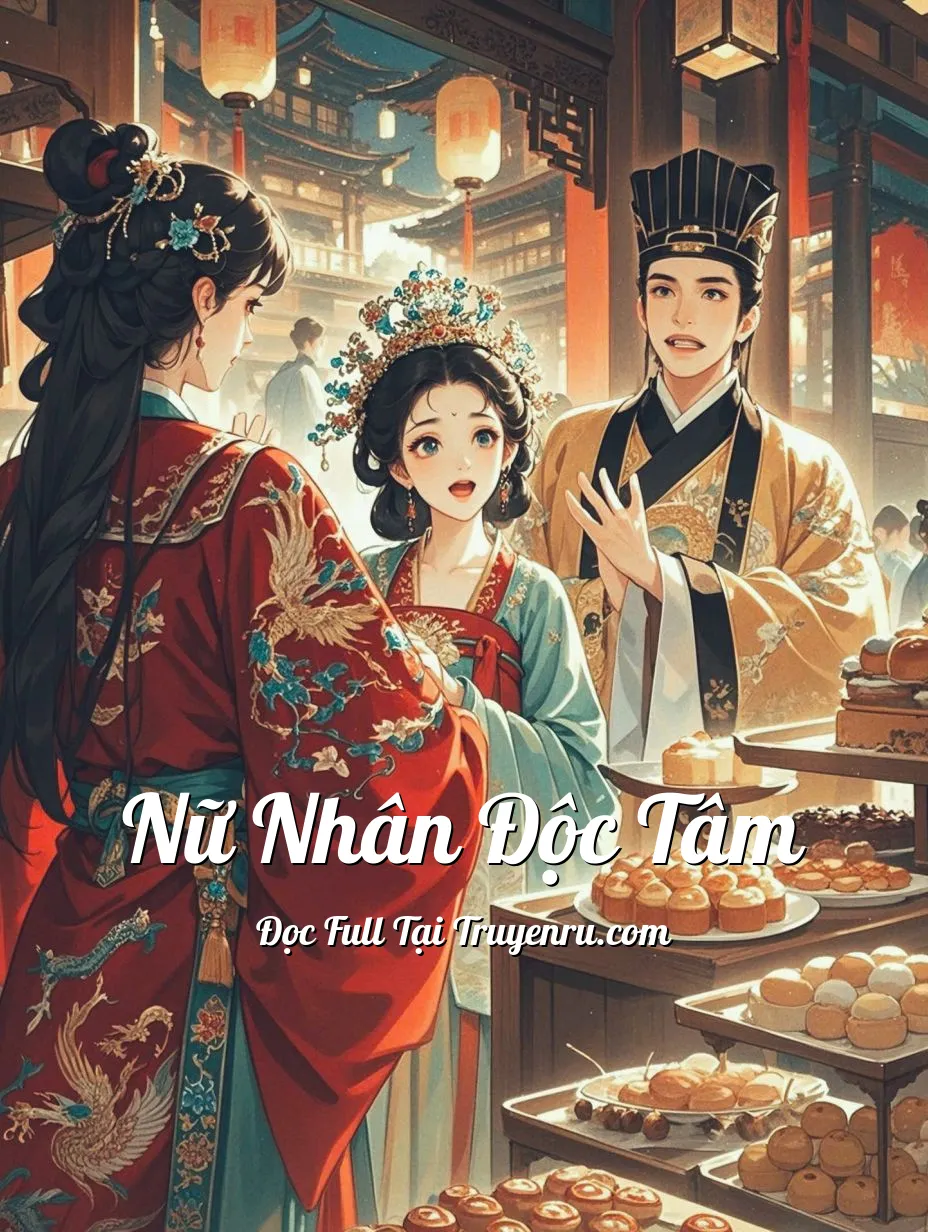 NỮ NHÂN ĐỘC TÂM