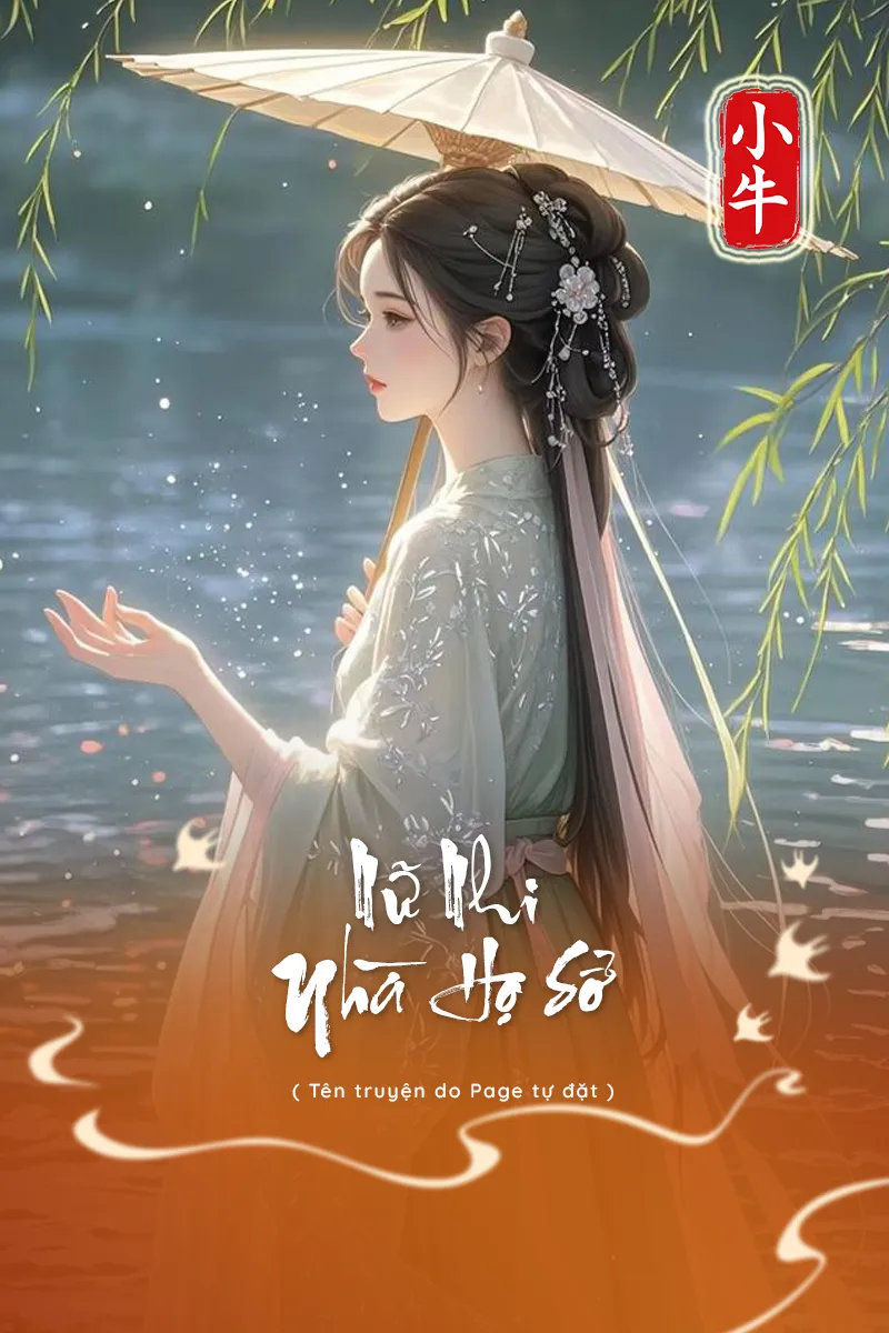 Bìa truyện Nữ Nhi Nhà Họ Sở