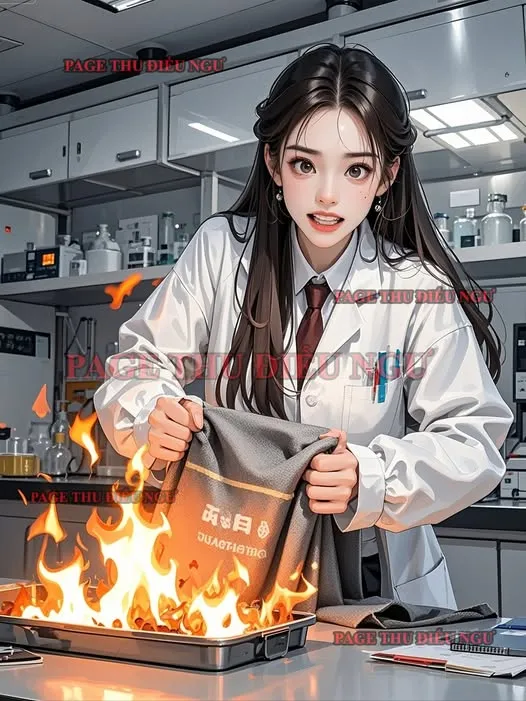 Bìa truyện Nữ phụ cũng có số làm chính thất