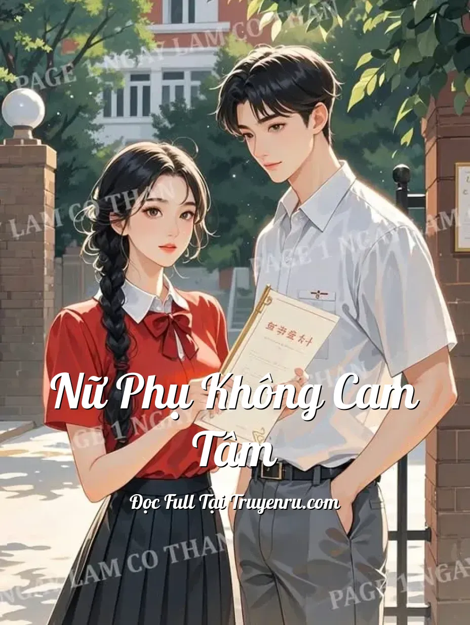 Bìa truyện