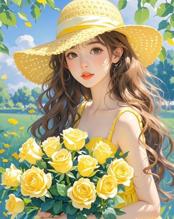 Bìa truyện Nữ Phụ Không Làm Nền Cho Ai Cả