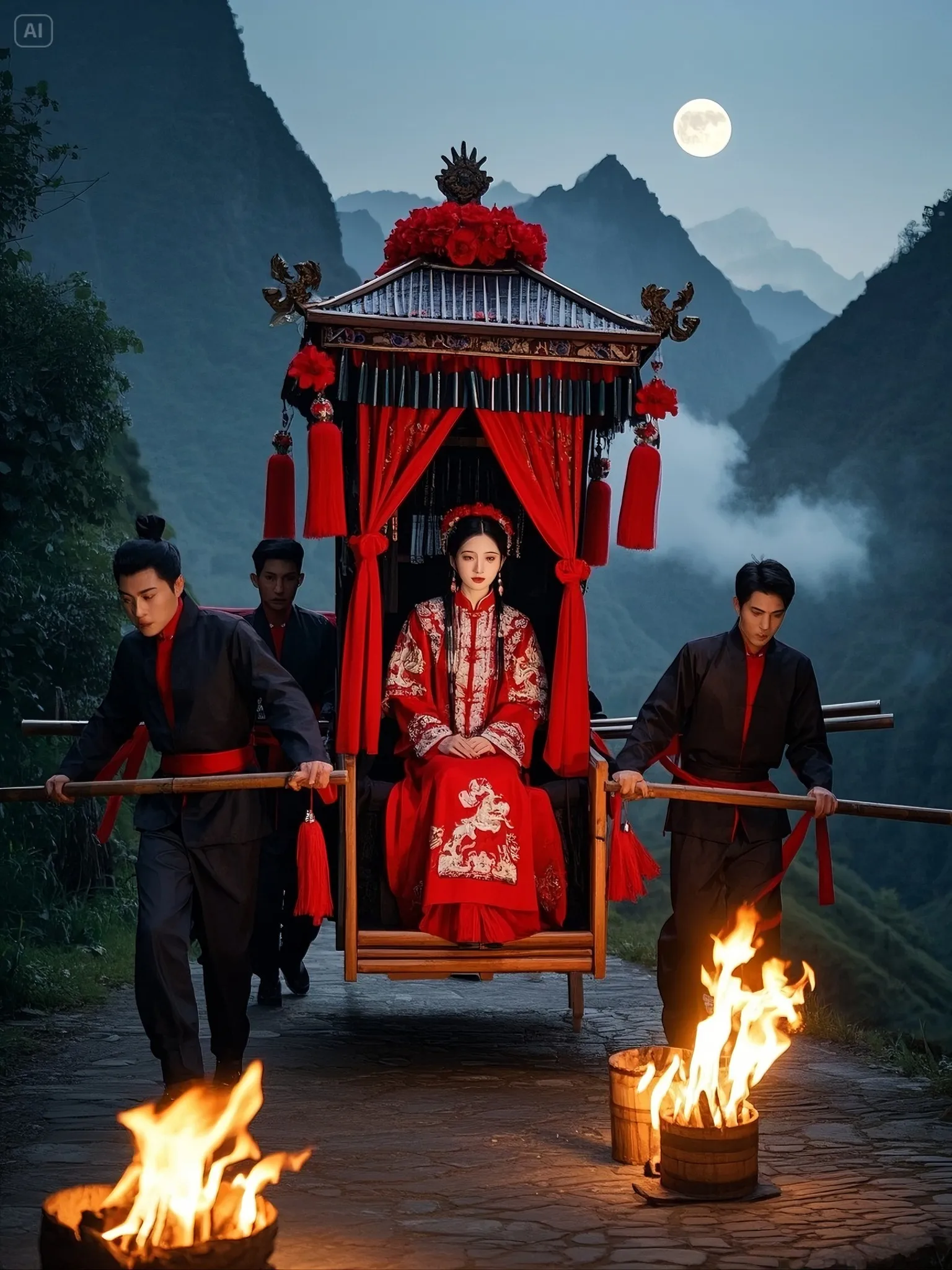 Bìa truyện NỮ TẾ ĐỘNG THẦN