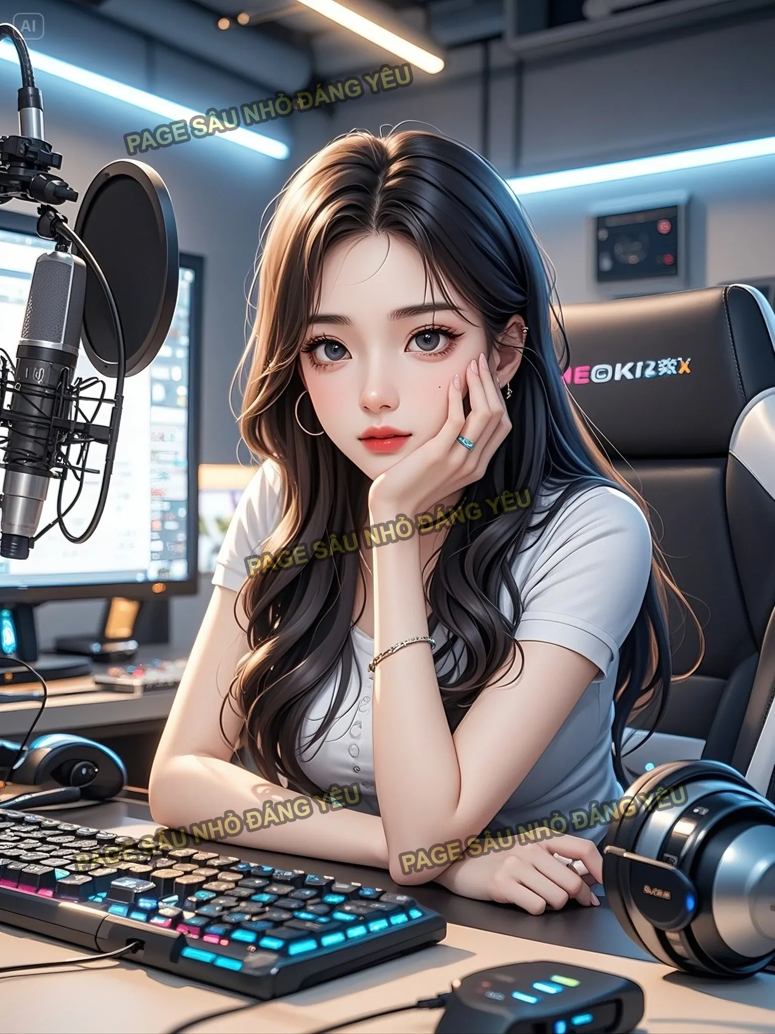NỮ THẦN GOM TIỀN