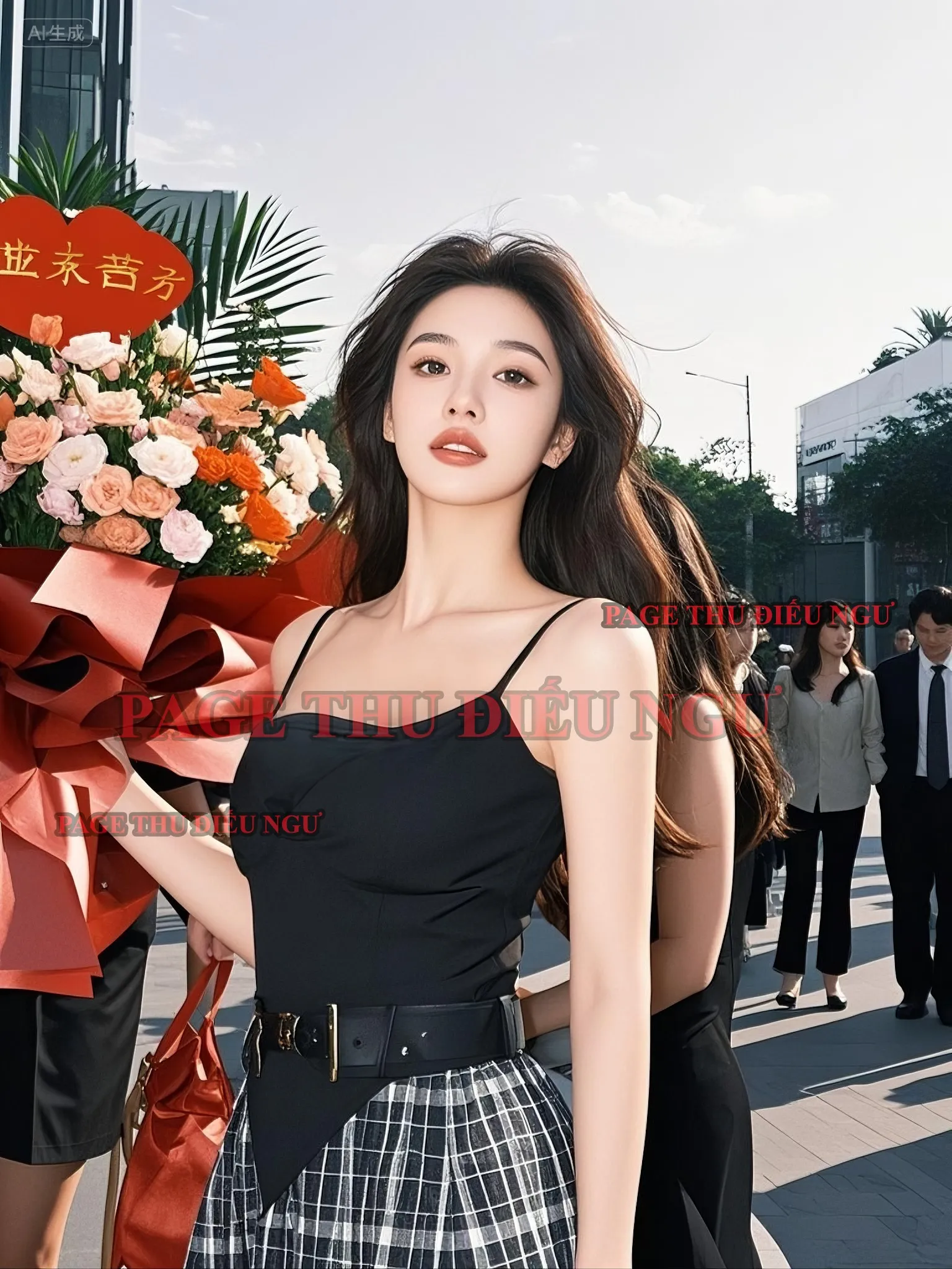 Bìa truyện NỮ TỔNG TÀI LẬT MẶT CHỒNG CẶN BÃ