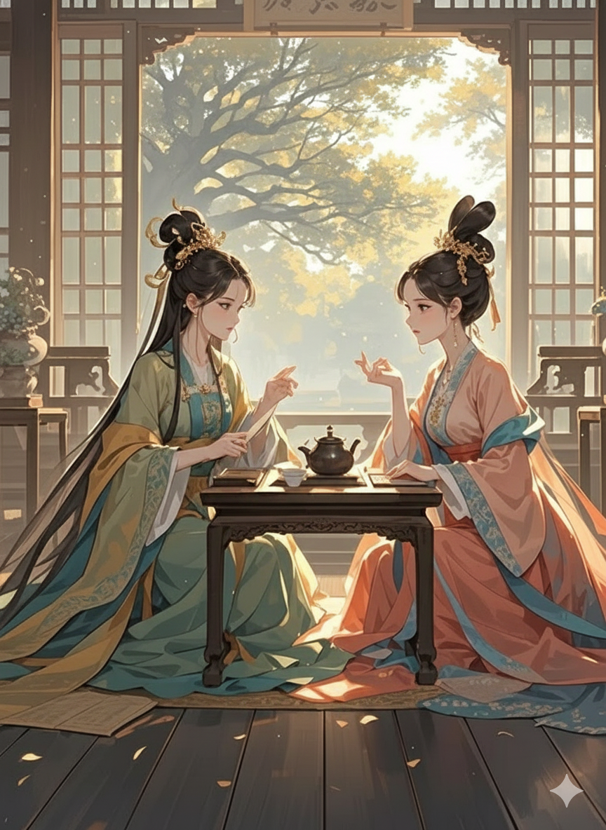 Nữ Tử Xuyên Không