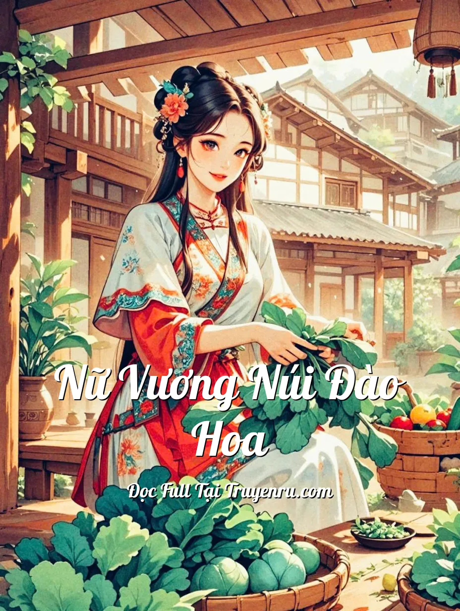 NỮ VƯƠNG NÚI ĐÀO HOA