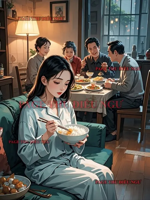 Bìa truyện Nửa Đời Gồng Gánh