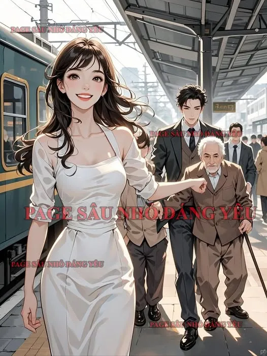 Bìa truyện Nửa Đời Lệ Hoa