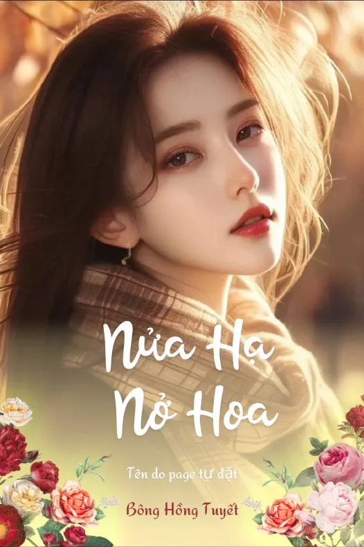 Bìa truyện Nửa Hạ Nở Hoa