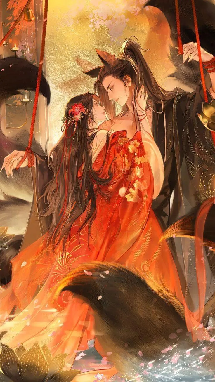 Bìa truyện Núi Xanh