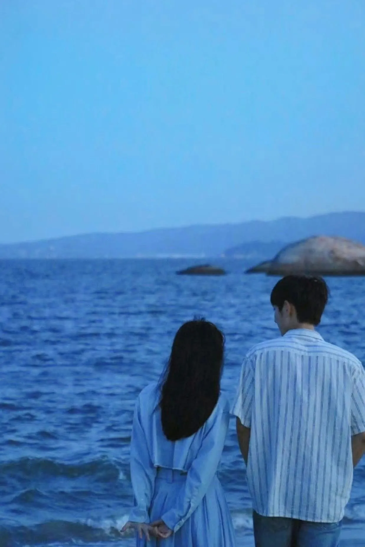 Bìa truyện NƯỚC MẮT KHÔNG MÀU