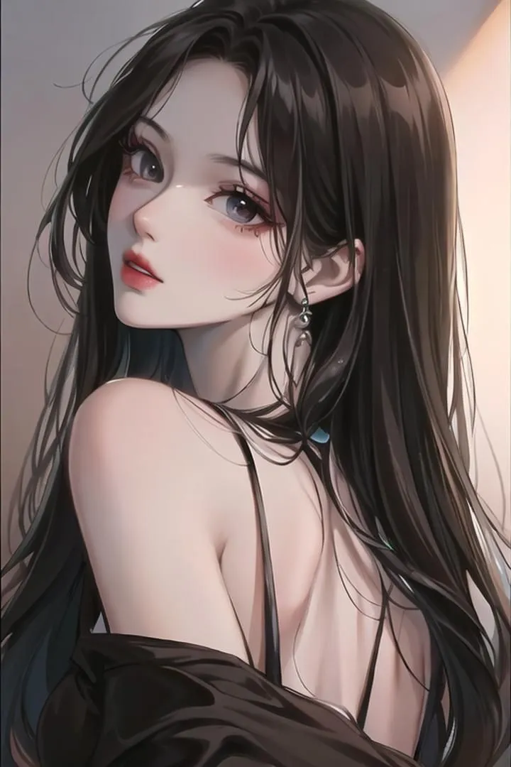 Bìa truyện Nước Trôi
