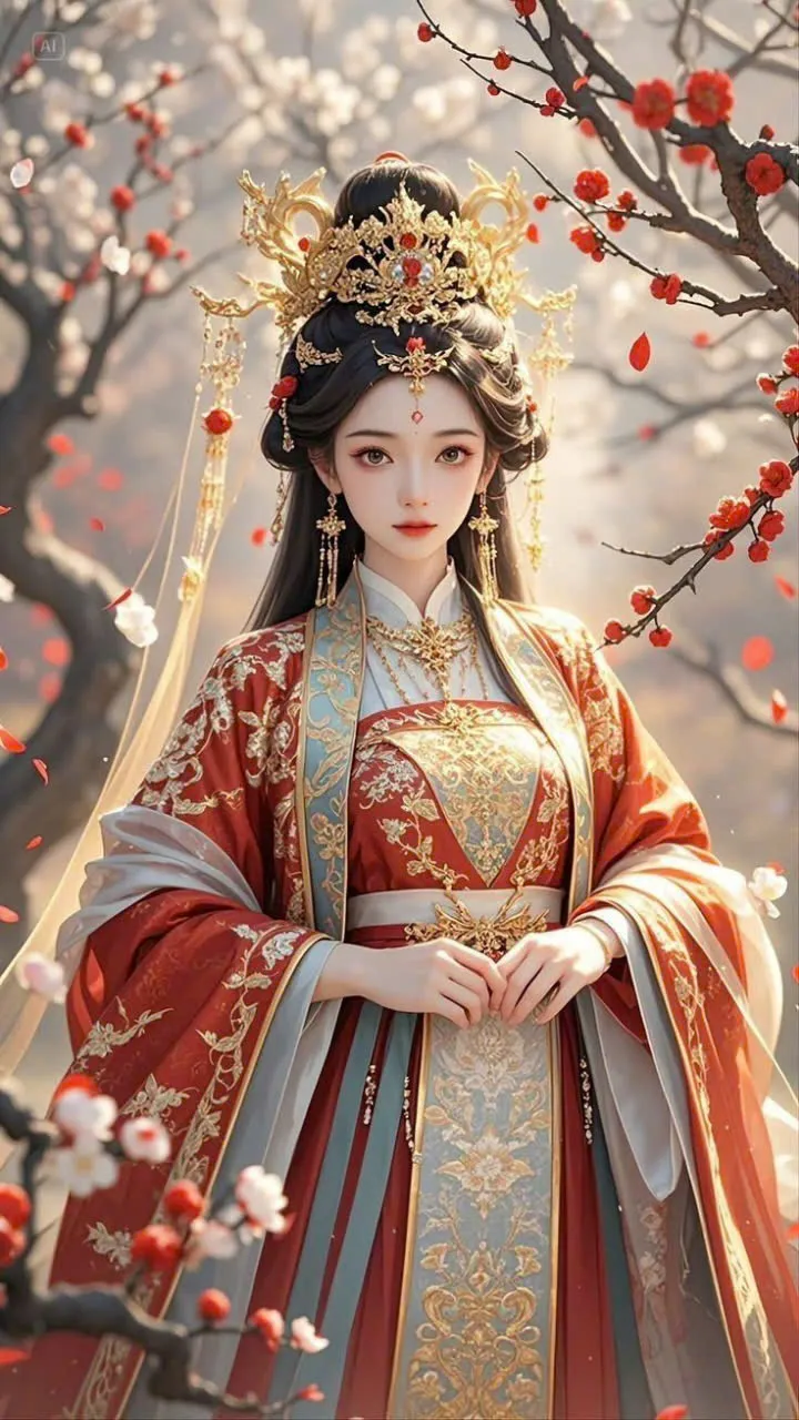 Bìa truyện Nương Nương Chỉ Muốn Làm Thái Hậu
