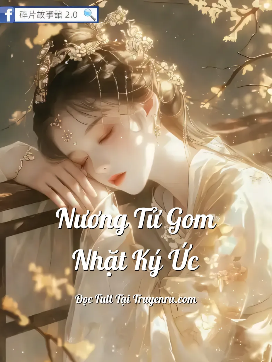 Bìa truyện Nương Tử Gom Nhặt Ký Ức