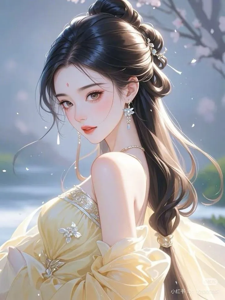 Bìa truyện OÁN NỮ THẦN