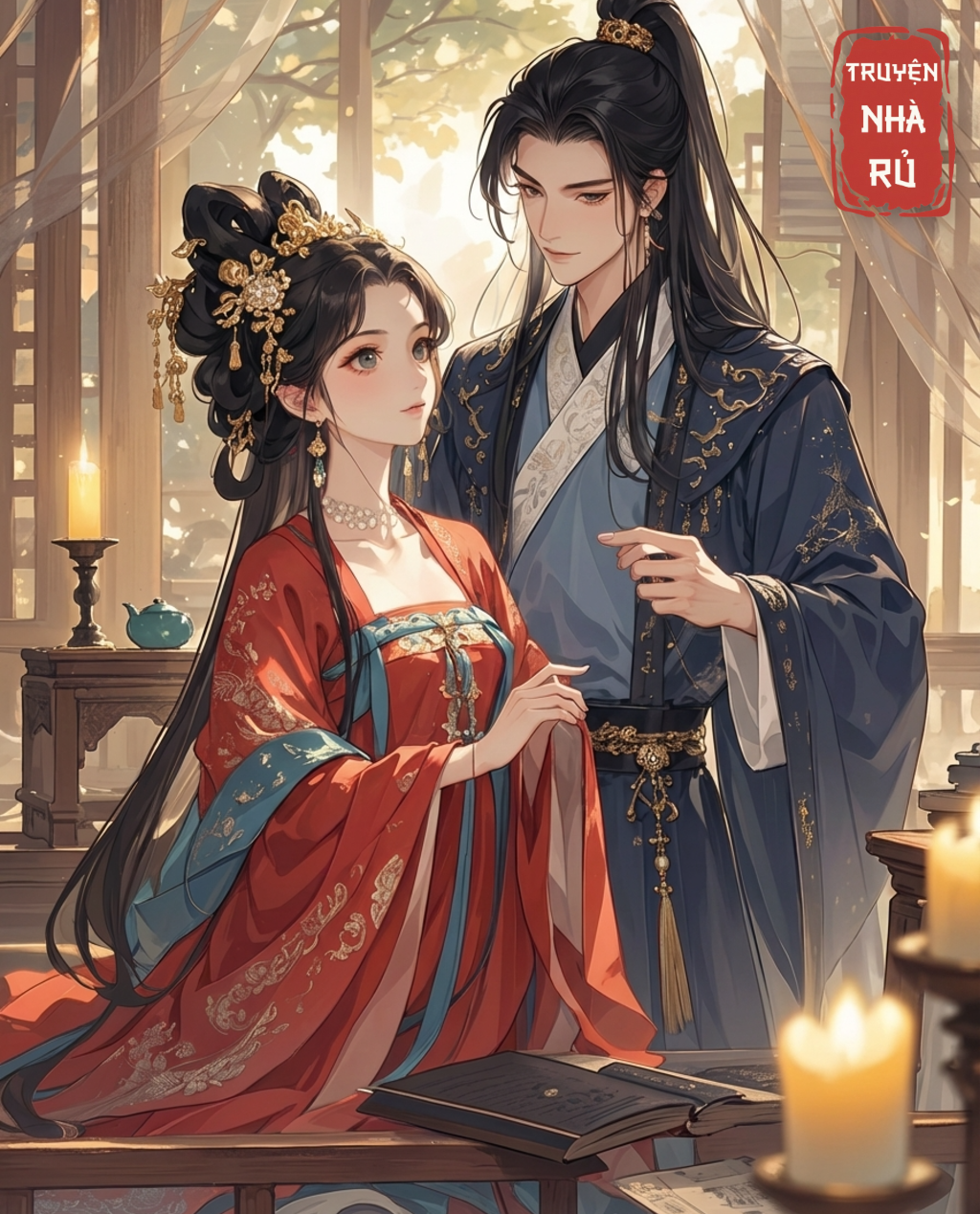 Đoạn Tuyệt Với Đông Cung