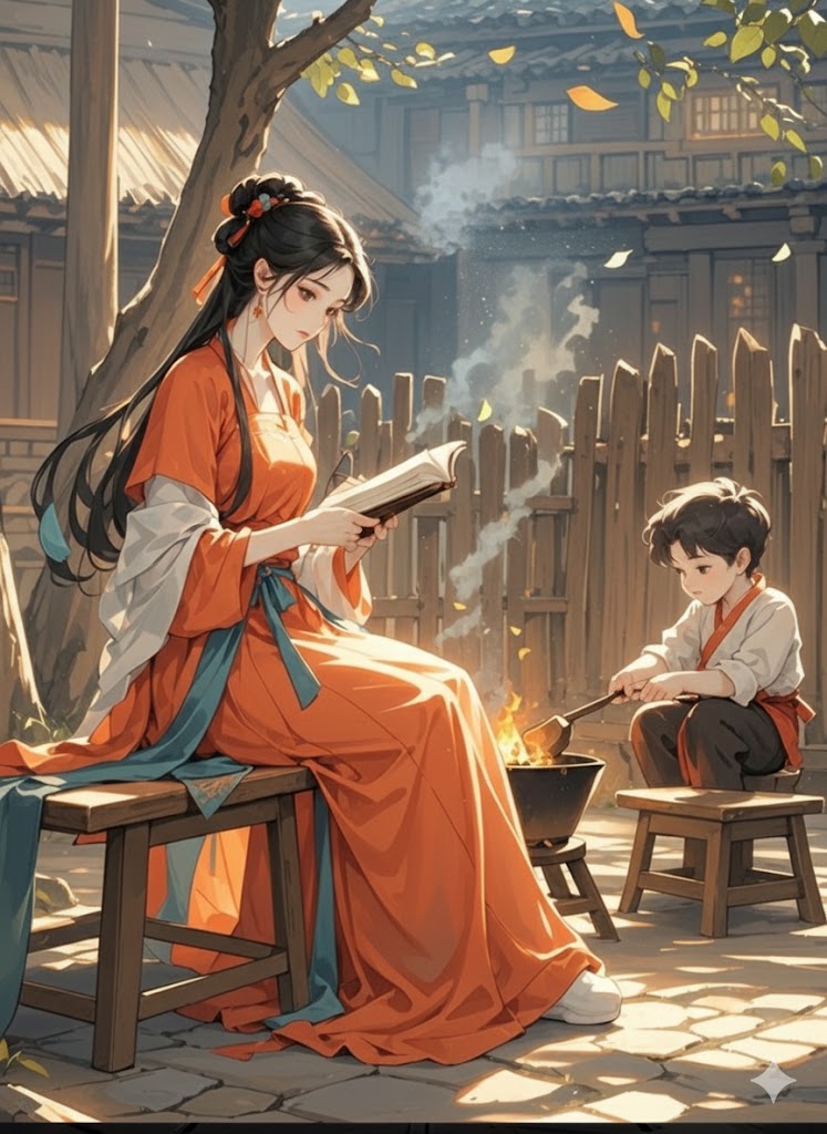 Độc Hương Nở Giữa Đêm Xuân