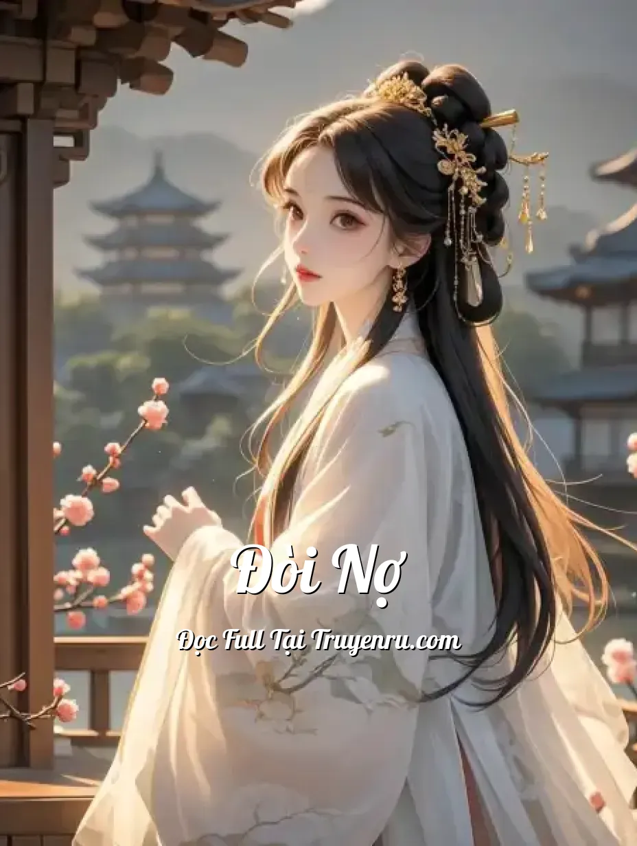 Bìa truyện đòi nợ