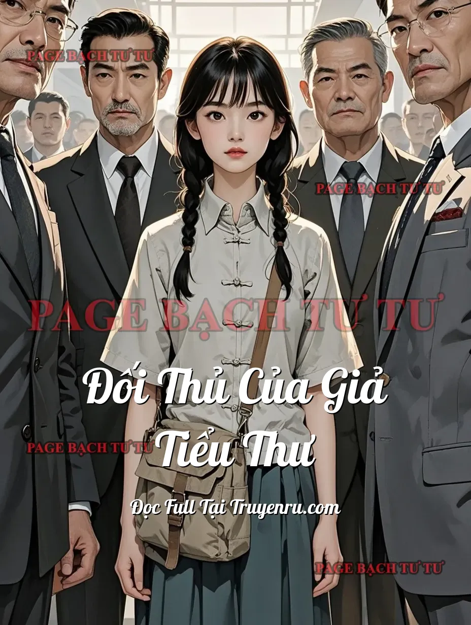 ĐỐI THỦ CỦA GIẢ TIỂU THƯ