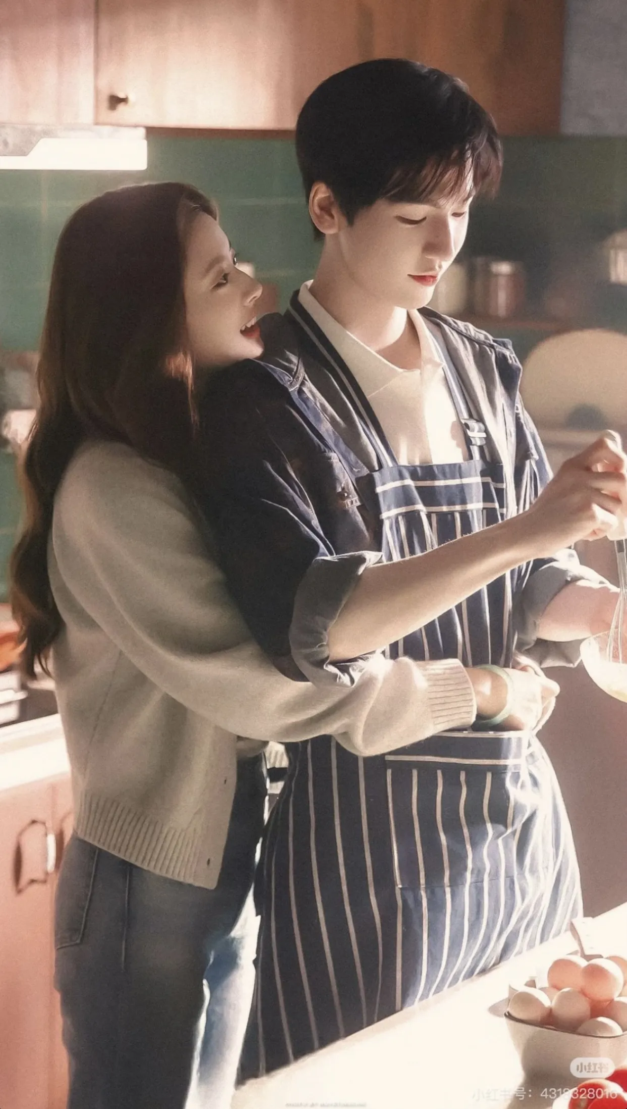 Bìa truyện ÔM BỤNG BẦU, BỎ TRỐN THÁI TỬ GIA