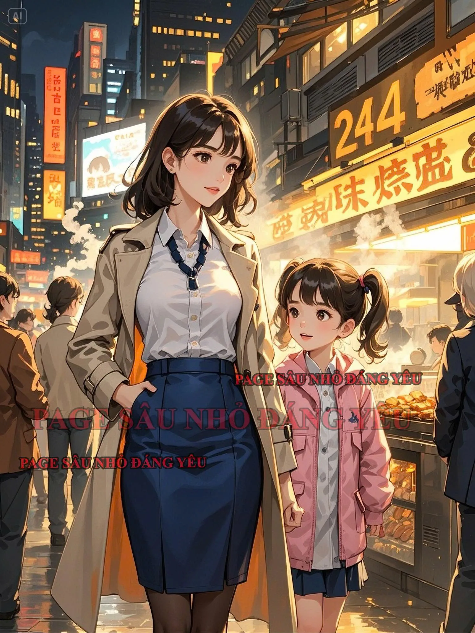 Bìa truyện ÔNG GÂY SAI NGƯỜI RỒI