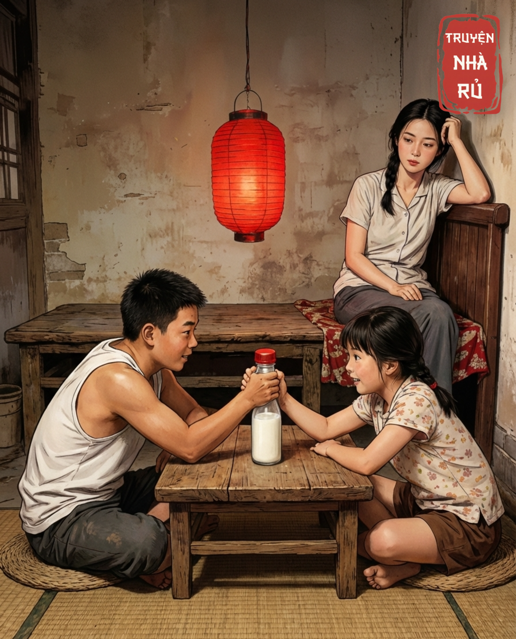 Phật Hệ Gả Chồng