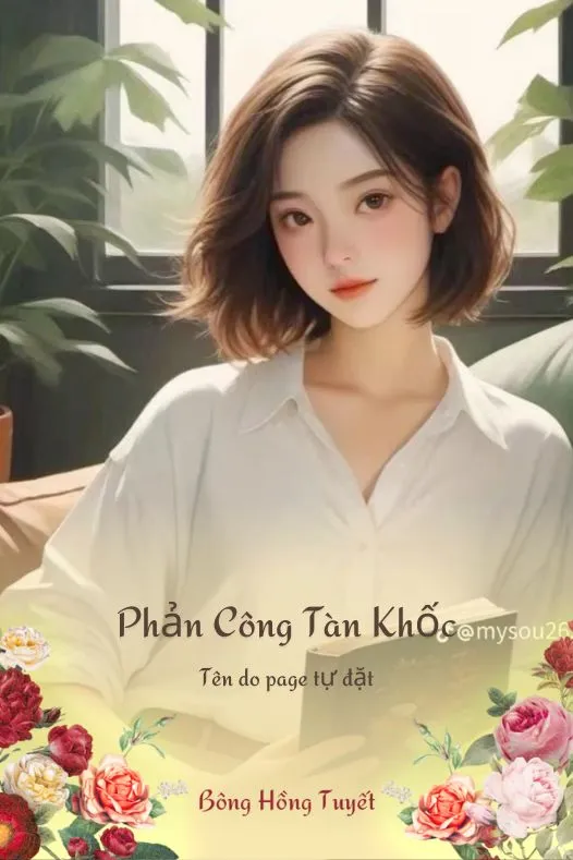 Bìa truyện Phản Công Tàn Khốc
