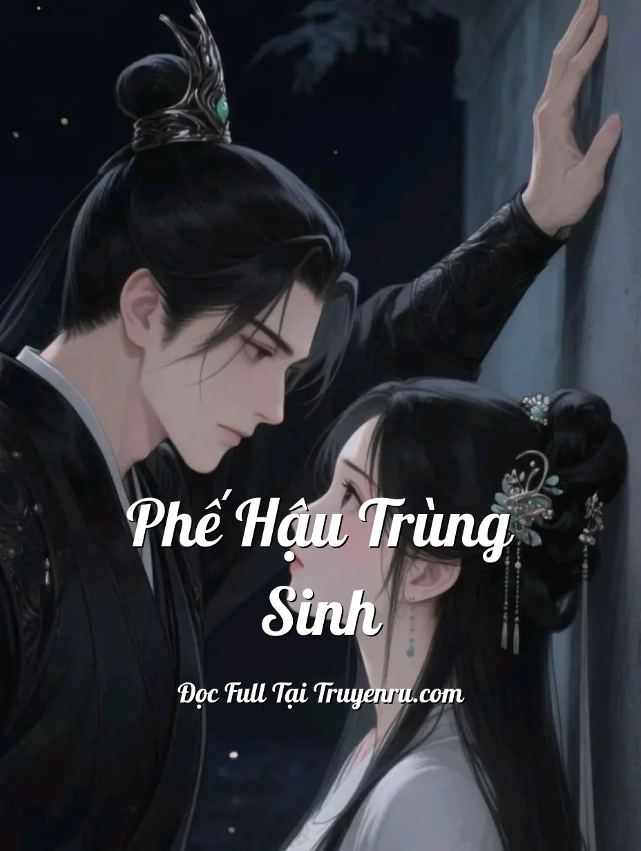 Bìa truyện Phế Hậu Trùng Sinh