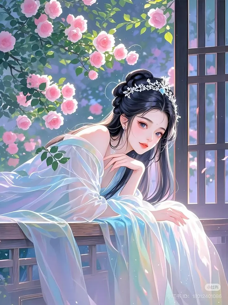 Bìa truyện PHẾ PHI CỦA VƯƠNG GIA ĐIÊN LOẠN