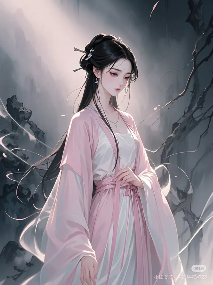 Bìa truyện Phiêu Vân – Mộng Nam Sương