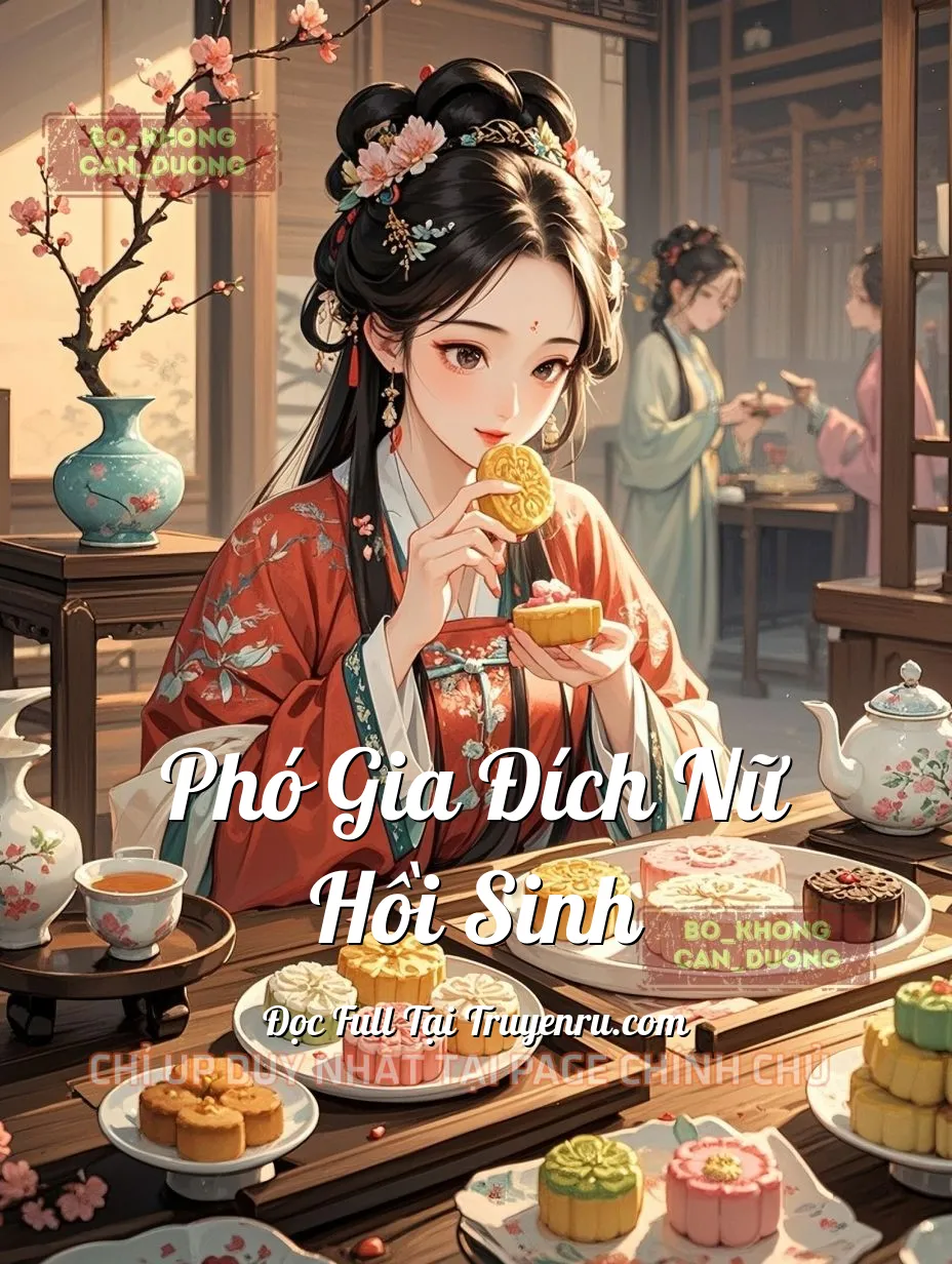 Phó Gia Đích Nữ Hồi Sinh
